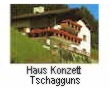 Haus Konzett, Tschagguns