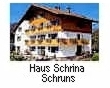 Haus Schrina, Schruns